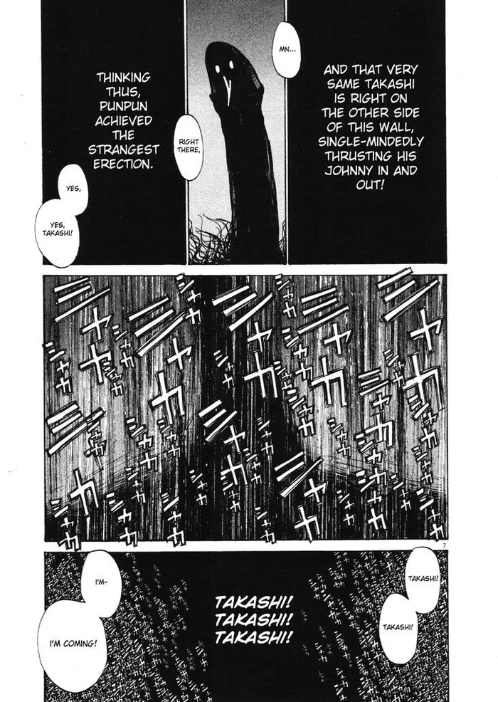 Goodnight Punpun Chapter 99 image 08_optimized